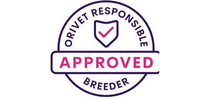 Orivet Responsible Breeder Approved